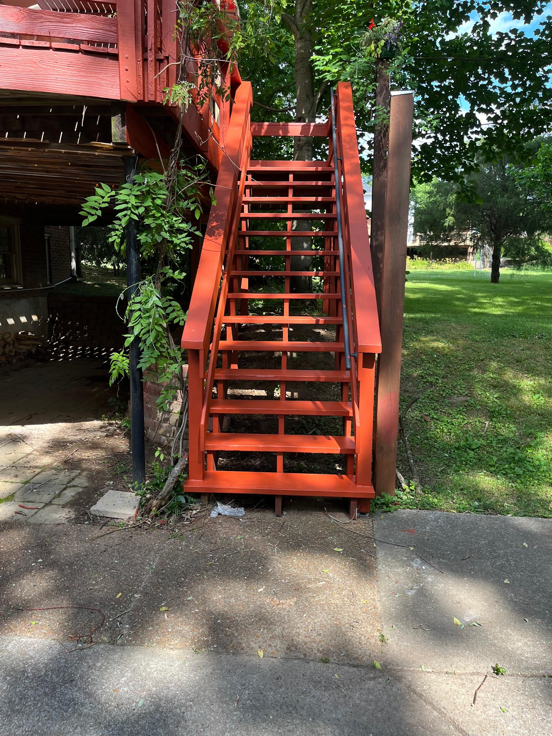 Jimpar Lawncare past project 14